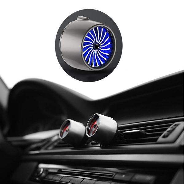 car air freshener 1 pcs atmosphere lights perfume super cool fan vent clip outlet fragrance auto accessories
car air freshener 1 pcs atmosphere lights perfume super cool fan vent clip outlet fragrance auto accessories