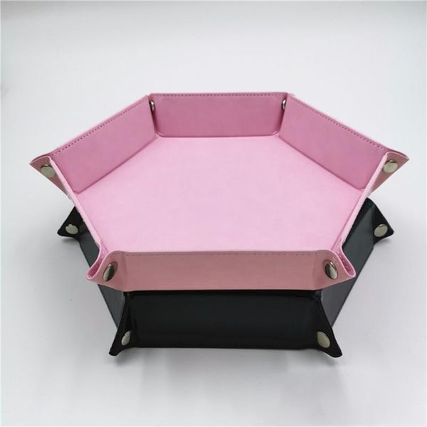 kitchen storage & organization square/hexagonal tray bar nightclub game board folding pu leather plate deskbox
kitchen storage & organization square/hexagonal tray bar nightclub game board folding pu leather plate deskbox