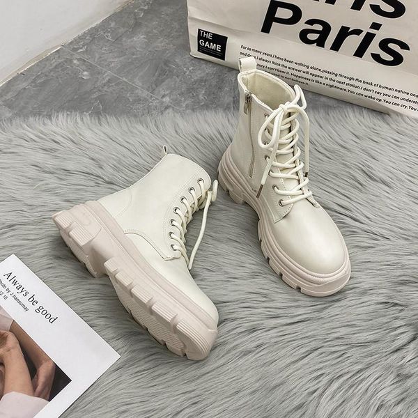 boots white ankle shoes zipper flat heel luxury designer round toe boots-women low high autumn ladies fashion rock lolita, Black
boots white ankle shoes zipper flat heel luxury designer round toe boots-women low high autumn ladies fashion rock lolita, Black