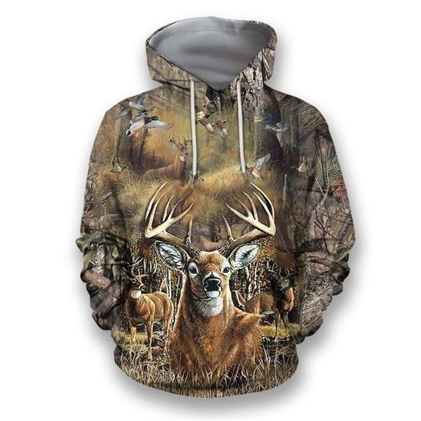sonspee men streetwear hooded shirts couples deer hunting 3d printed sweatshirt hoodies women animal hoody pullover clothes 201020, Black
sonspee men streetwear hooded shirts couples deer hunting 3d printed sweatshirt hoodies women animal hoody pullover clothes 201020, Black