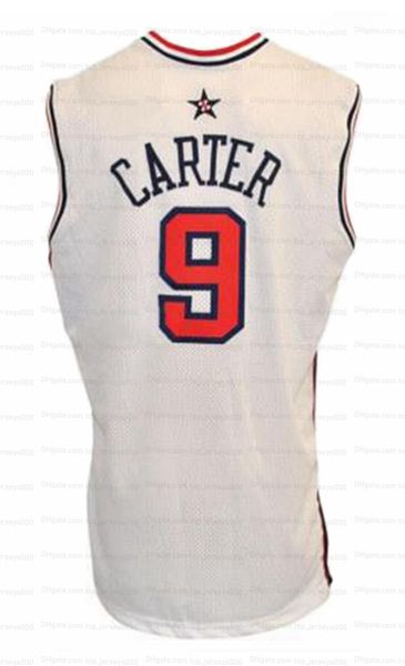 custom retro 2000 vince carter #9 basketball jersey stitched white shirt size s-4xl any name and number jerseys, Black
custom retro 2000 vince carter #9 basketball jersey stitched white shirt size s-4xl any name and number jerseys, Black