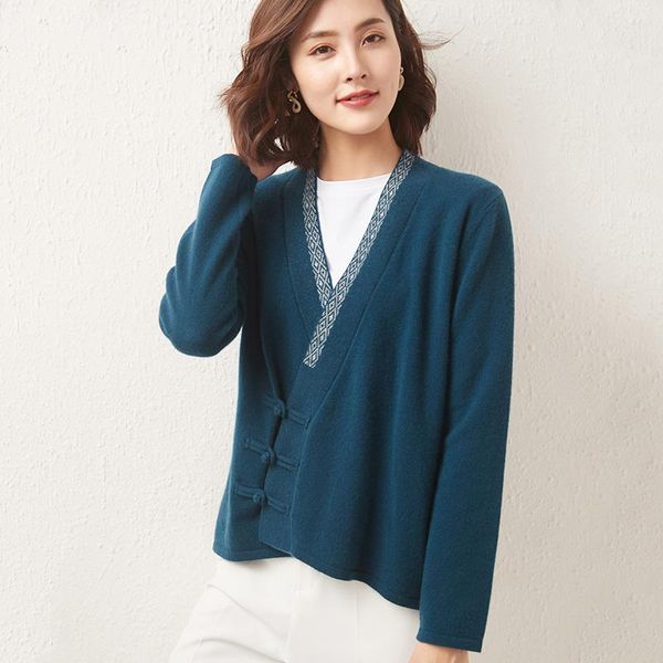 women's knits & tees meetmetro women cardigan 100% merino wool knitted sweater cardigans fashion vintage long sleeve winter jumpers, White
women's knits & tees meetmetro women cardigan 100% merino wool knitted sweater cardigans fashion vintage long sleeve winter jumpers, White