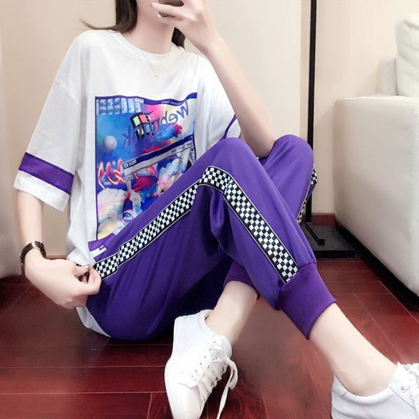 2021 new jogger splice loose chess waist high hip hop band swpeatpants pants summer streetwear dax4, Black;white
2021 new jogger splice loose chess waist high hip hop band swpeatpants pants summer streetwear dax4, Black;white