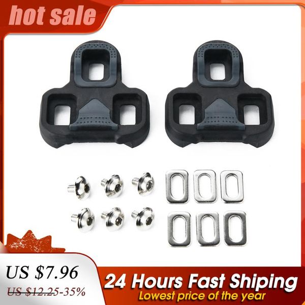 bike pedals road pedal cleat self-locking compatible with look keo ultralight bicycle accessories cycling cleats
bike pedals road pedal cleat self-locking compatible with look keo ultralight bicycle accessories cycling cleats