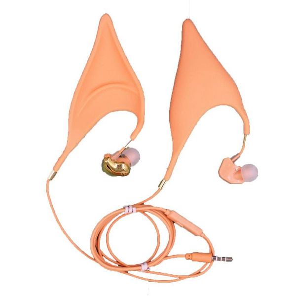 headphones & earphones cute elf shape earphone noise reduction in-ears design universal wired drive-by-wire ear cup built-in microphone usb
headphones & earphones cute elf shape earphone noise reduction in-ears design universal wired drive-by-wire ear cup built-in microphone usb