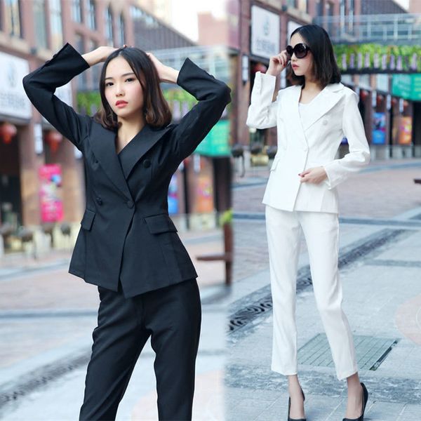 self-cultivation suits women of the fashionable spring wild autumn nine sweatpants professional businesswomen pkxx, White;black
self-cultivation suits women of the fashionable spring wild autumn nine sweatpants professional businesswomen pkxx, White;black