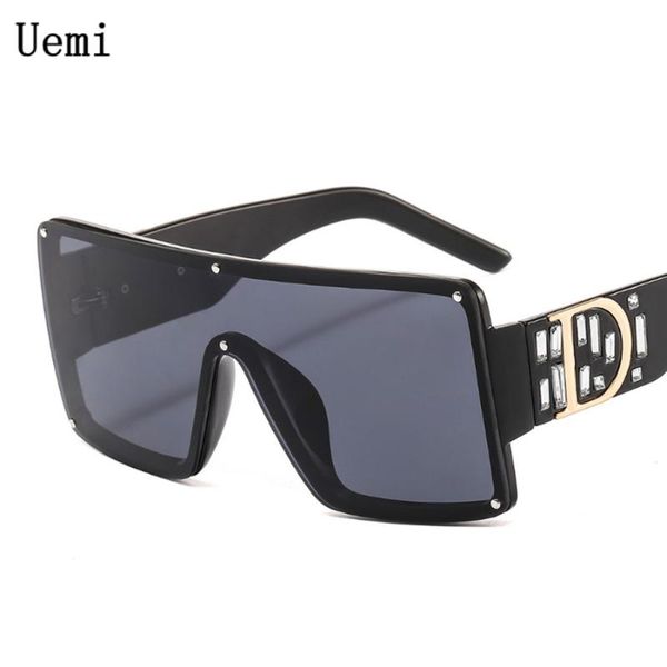 sunglasses fashion oversized square for women big frame with d retro luxury designer sun glasses uv400 eyewear shades, White;black
sunglasses fashion oversized square for women big frame with d retro luxury designer sun glasses uv400 eyewear shades, White;black