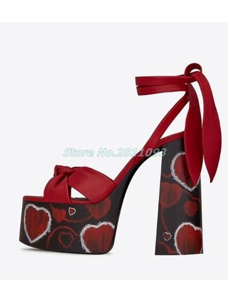 block heel platform summer sandal lace up open toe twist knot decor luxury designer ankle strap popular dress women sandals, Black
block heel platform summer sandal lace up open toe twist knot decor luxury designer ankle strap popular dress women sandals, Black