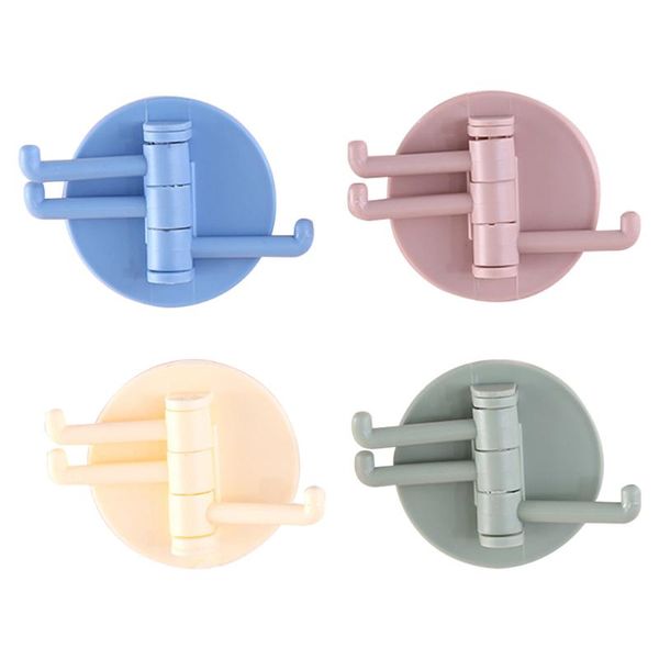 robe hooks 20pcs self-adhesive rotating convenient wall mounted three claw closet hanging for home towels scarves ties
robe hooks 20pcs self-adhesive rotating convenient wall mounted three claw closet hanging for home towels scarves ties