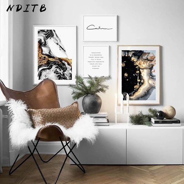 marble texture abstract artwork painting black white luxury style poster print modern art wall picture living room decoration
marble texture abstract artwork painting black white luxury style poster print modern art wall picture living room decoration