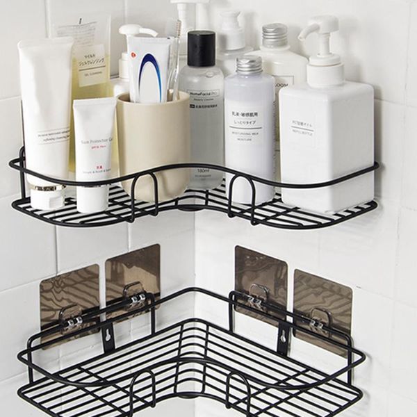 bathroom shelves punch corner frame shower shelf wrought iron shampoo storage rack holder with 4 suction cup sticker hangers
bathroom shelves punch corner frame shower shelf wrought iron shampoo storage rack holder with 4 suction cup sticker hangers