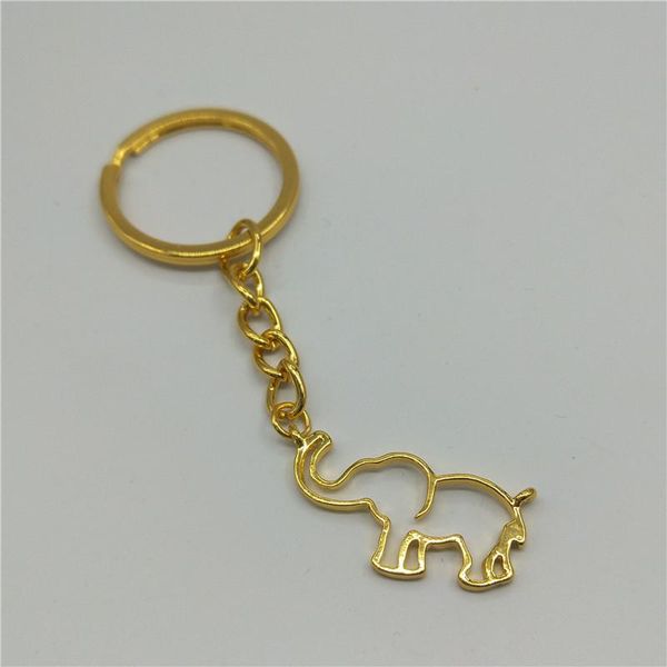 keychains trendy gold chain origami elephant keychain for women gothic jewelry collares de moda, Silver
keychains trendy gold chain origami elephant keychain for women gothic jewelry collares de moda, Silver