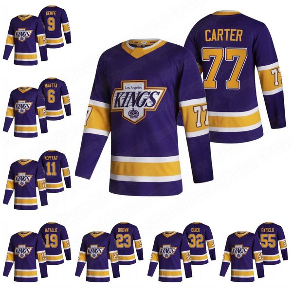 77 jeff carter la angeles kings 2021 reverse retro jersey anze kopitar quinton byfield drew doughty brown iafallo jonathan quick toffoli gre, Black;red
77 jeff carter la angeles kings 2021 reverse retro jersey anze kopitar quinton byfield drew doughty brown iafallo jonathan quick toffoli gre, Black;red