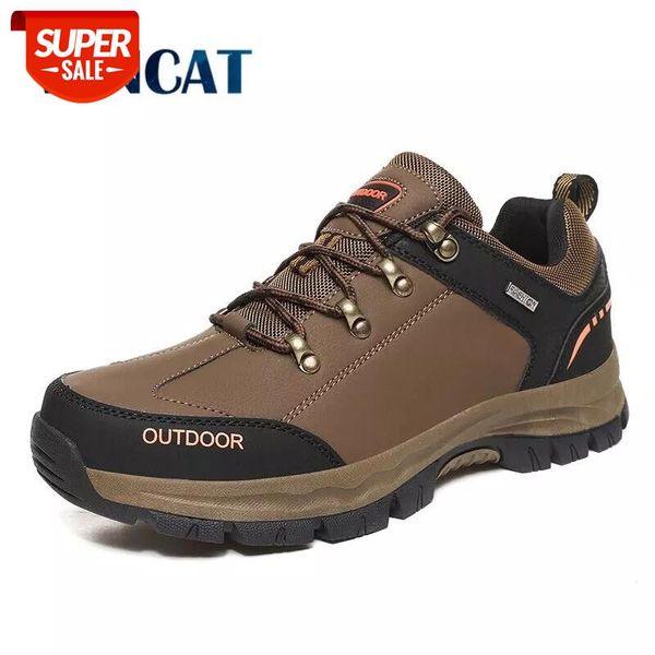 big size 39-48 fashion men shoes comfortable waterproof outdoor casual shoes lace-up spring autumn rubber sneakers hiking #ph72
big size 39-48 fashion men shoes comfortable waterproof outdoor casual shoes lace-up spring autumn rubber sneakers hiking #ph72