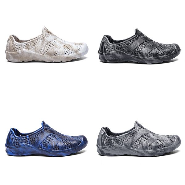 men water shoes summer beach shoe white black fashion home outdoor soft work sneaker mens breathable sports trainer
men water shoes summer beach shoe white black fashion home outdoor soft work sneaker mens breathable sports trainer