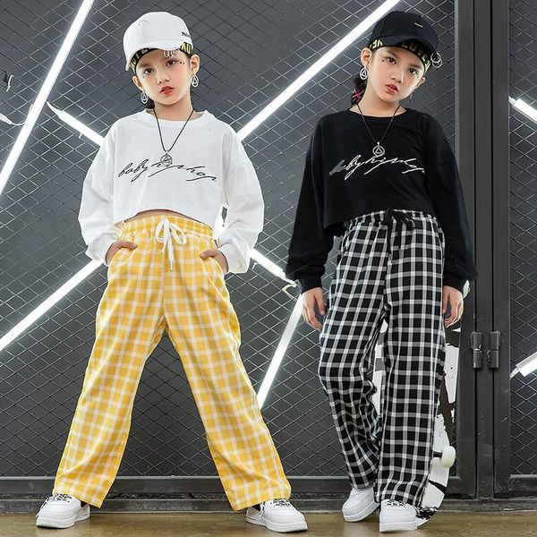 stage wear kids concert hip hop outfits clothing crop sweatshirt streetwear jogger pants for girls modern jazz dancing costume clothes, Black;red
stage wear kids concert hip hop outfits clothing crop sweatshirt streetwear jogger pants for girls modern jazz dancing costume clothes, Black;red