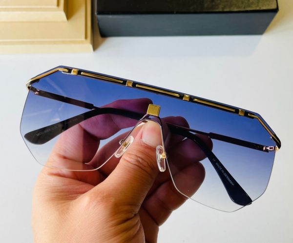 9089 oversize shield wrap sunglasses gold blue gradient large hip hop glasses for men sport sunglasses uv eyewear with box, White;black
9089 oversize shield wrap sunglasses gold blue gradient large hip hop glasses for men sport sunglasses uv eyewear with box, White;black
