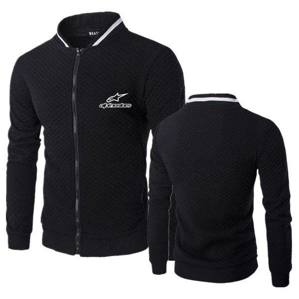 men's hoodies & sweatshirts 2021 jacket stars classic small diamond check stand-up collar baseball uniform size s 3xl, Black
men's hoodies & sweatshirts 2021 jacket stars classic small diamond check stand-up collar baseball uniform size s 3xl, Black