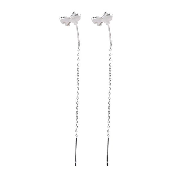 dangle & chandelier 2021 fashion long tassel butterfly drop earrings silver color hanging women summer jewelry girls gifts
dangle & chandelier 2021 fashion long tassel butterfly drop earrings silver color hanging women summer jewelry girls gifts