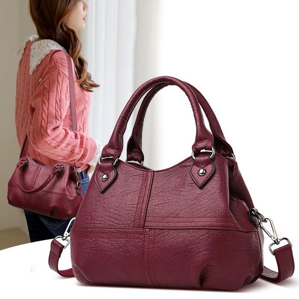 shoulder bags yilian portable mother bag middle-aged lady 2021 fashion simple atmosphere large capacity
shoulder bags yilian portable mother bag middle-aged lady 2021 fashion simple atmosphere large capacity