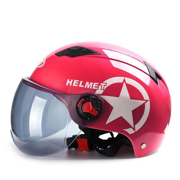 motorcycle helmets bicycle electric moto summer open face half helmet lens visors men women scooter motorbike
motorcycle helmets bicycle electric moto summer open face half helmet lens visors men women scooter motorbike