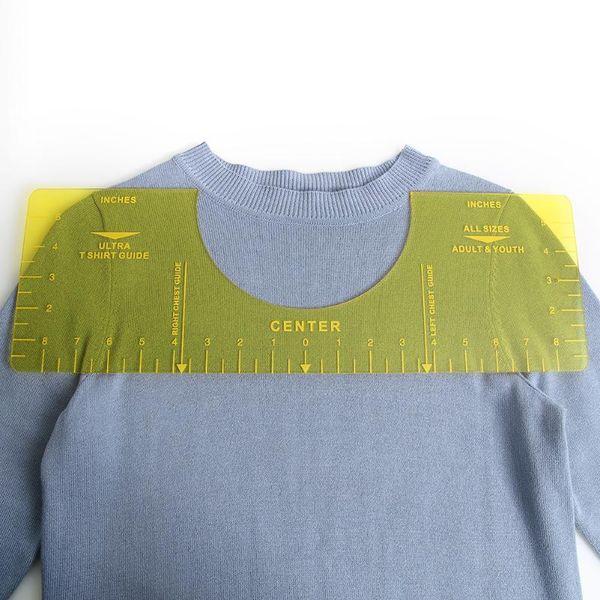 diy drawing template craft tool luminous yellow t-shirt alignment ruler t-shirt guide ruler mark centering tool, Black
diy drawing template craft tool luminous yellow t-shirt alignment ruler t-shirt guide ruler mark centering tool, Black