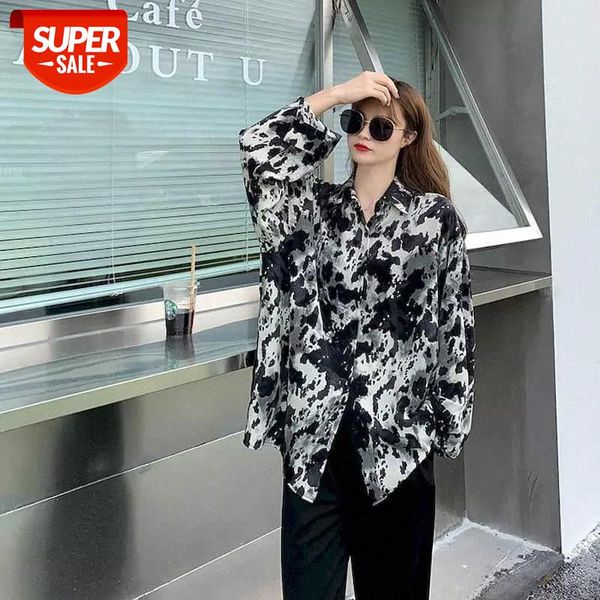 salt shirt women blouses couple shirts design sense niche retro port style 2021 tie-dye long-sleeved autumn outer wear #u77x, White
salt shirt women blouses couple shirts design sense niche retro port style 2021 tie-dye long-sleeved autumn outer wear #u77x, White