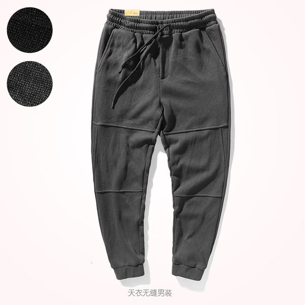 men's pants calça de moletom masculina, cintura elástica, tornozelo, casual, outono e inverno, 8mt6, Black
men's pants calça de moletom masculina, cintura elástica, tornozelo, casual, outono e inverno, 8mt6, Black
