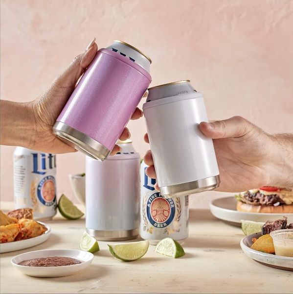 water bottles 12oz stainless steel standard can cooler beer soda double wall vacuum insulated drink holder wedding party supply
water bottles 12oz stainless steel standard can cooler beer soda double wall vacuum insulated drink holder wedding party supply