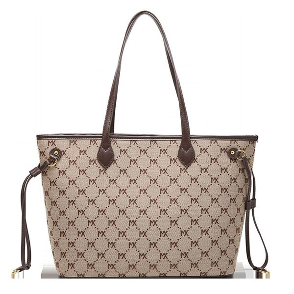 factory store shop new women's bag one shoulder portable care extra large capacity jacquard autumn and winter versatile fashion light l
factory store shop new women's bag one shoulder portable care extra large capacity jacquard autumn and winter versatile fashion light l