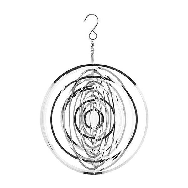 decorative objects & figurines 3d round rotating wind chime flowing-light effect design home garden decoration outdoor hanging decor gift sp
decorative objects & figurines 3d round rotating wind chime flowing-light effect design home garden decoration outdoor hanging decor gift sp