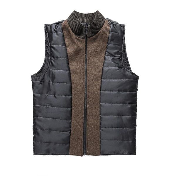 men's wool & blends winter men jacket slim fit thick warm coat with adjustable vest male woolen jackets mens brand clothing j6t857, Black
men's wool & blends winter men jacket slim fit thick warm coat with adjustable vest male woolen jackets mens brand clothing j6t857, Black