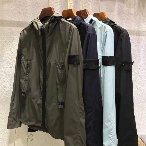 toney cp summer men's jackets breathable stone mesh motion outerwear island multi pocket stand collar couple coats fashion embroidery b, Black;brown
toney cp summer men's jackets breathable stone mesh motion outerwear island multi pocket stand collar couple coats fashion embroidery b, Black;brown