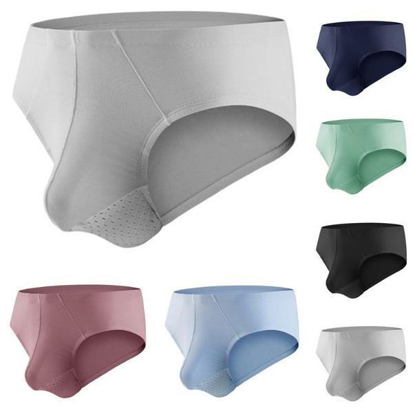 underpants men's seamless panties triangle breathable comfortable underwear mid-waist solid color knickers male u pouch thongs, Black;white
underpants men's seamless panties triangle breathable comfortable underwear mid-waist solid color knickers male u pouch thongs, Black;white