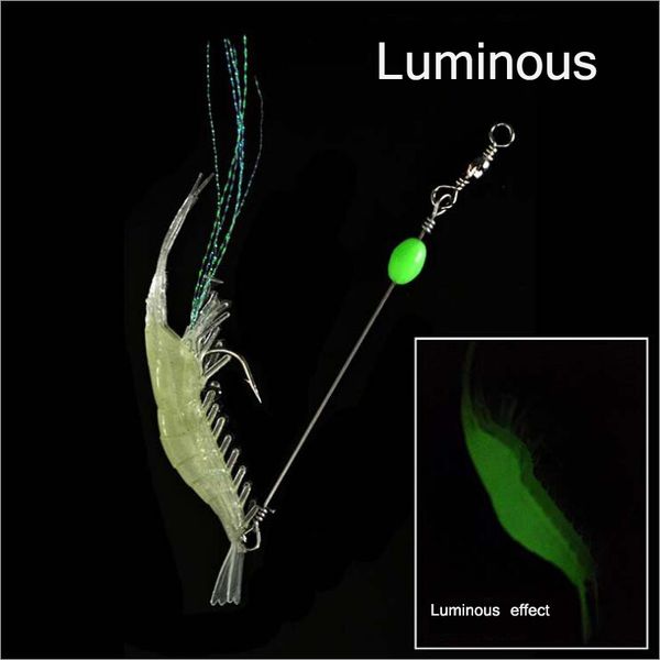 high simulation lure soft bait with hook fake shrimp fake bait bionic shi hanging shrimp-7
high simulation lure soft bait with hook fake shrimp fake bait bionic shi hanging shrimp-7