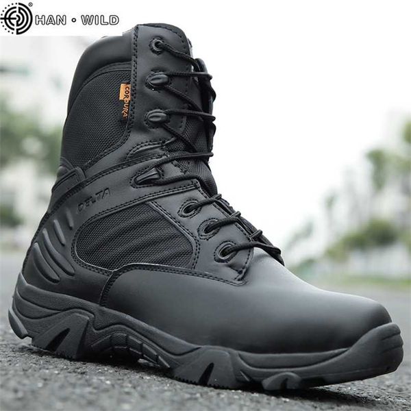 military tactical mens boots special force leather waterproof desert combat ankle boot army work shoes plus size 39-47 211023, Black
military tactical mens boots special force leather waterproof desert combat ankle boot army work shoes plus size 39-47 211023, Black