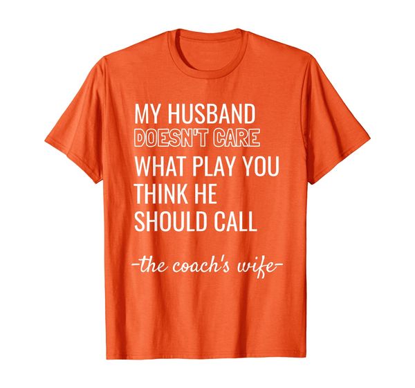 my husband doesn't care what play you think he should call, White;black