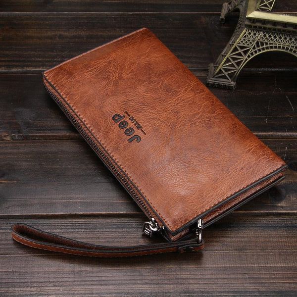 wallets men's hand bag business sense long zipper gift wallet in stock length main material pattern type style1, Red;black
wallets men's hand bag business sense long zipper gift wallet in stock length main material pattern type style1, Red;black
