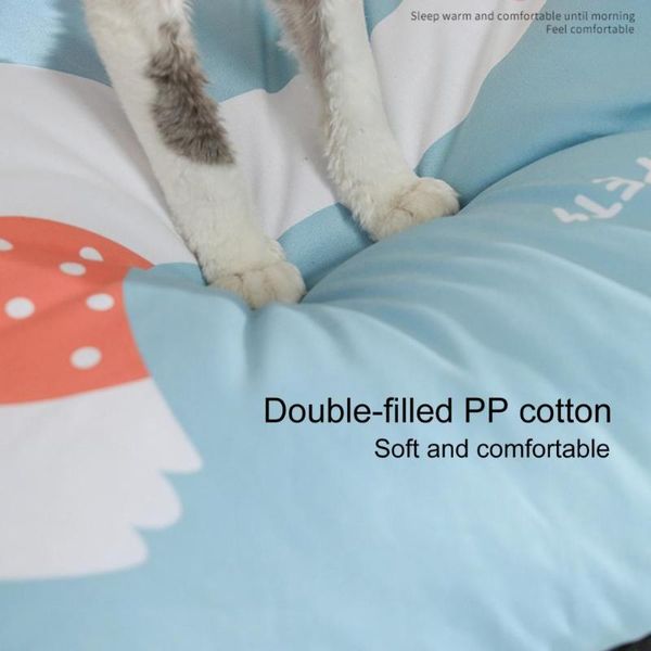 kennels & pens pet house cute duck print cat sleeping bed cozy nest skin-friendly unfading
kennels & pens pet house cute duck print cat sleeping bed cozy nest skin-friendly unfading