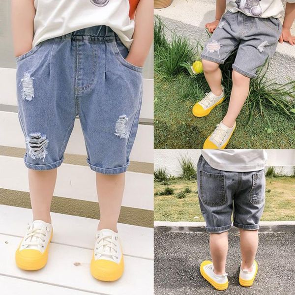 shorts summer kids denim jeans for boys hole children trousers girls clothing bb128, Black
shorts summer kids denim jeans for boys hole children trousers girls clothing bb128, Black
