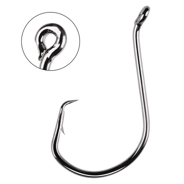 fishing hooks 100pcs catfish hook 5-10pcs/pack high-carbon steel 1#-7-0# very sharp barbed tackle
fishing hooks 100pcs catfish hook 5-10pcs/pack high-carbon steel 1#-7-0# very sharp barbed tackle