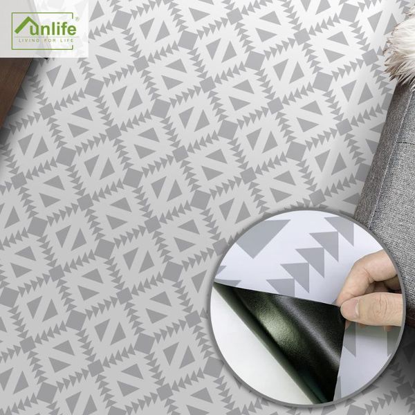 wall stickers funlife® grey triangle geometry floor sticker ground stickes decorative anti-slip waterproof for bathroom living room home dec
wall stickers funlife® grey triangle geometry floor sticker ground stickes decorative anti-slip waterproof for bathroom living room home dec