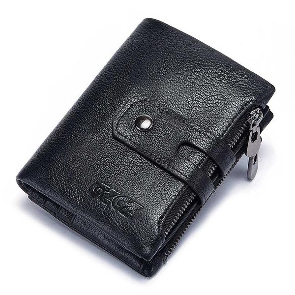 wallets luxury women genuine leather wallet dual zipper holder vintage short coin purse for travel clutch bag with id window, Red;black
wallets luxury women genuine leather wallet dual zipper holder vintage short coin purse for travel clutch bag with id window, Red;black