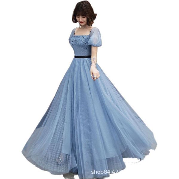 casual dresses light sky blue girl chic beads a line prom gown elegant lace sweep train formal wear in stock, Black;gray
casual dresses light sky blue girl chic beads a line prom gown elegant lace sweep train formal wear in stock, Black;gray