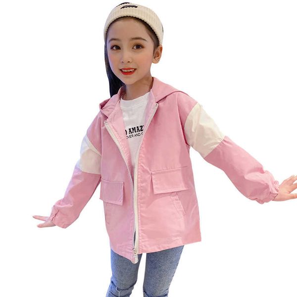 coat for girl letter coats kids patchwork jacket casual style children's clothing 6 8 10 12 14 210528, Blue;gray
coat for girl letter coats kids patchwork jacket casual style children's clothing 6 8 10 12 14 210528, Blue;gray