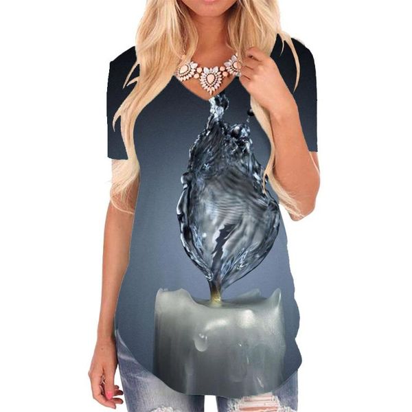 women's t-shirt giyu brand water droplets t shirt women art funny shirts harajuku v-neck tshirt womens clothing punk rock loose plus si, White
women's t-shirt giyu brand water droplets t shirt women art funny shirts harajuku v-neck tshirt womens clothing punk rock loose plus si, White