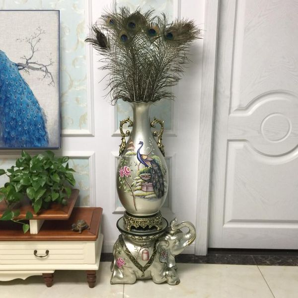 vases european-style american-style porcelain hand painted retro ornaments model room villa living tv cabinet flower arrangement
vases european-style american-style porcelain hand painted retro ornaments model room villa living tv cabinet flower arrangement