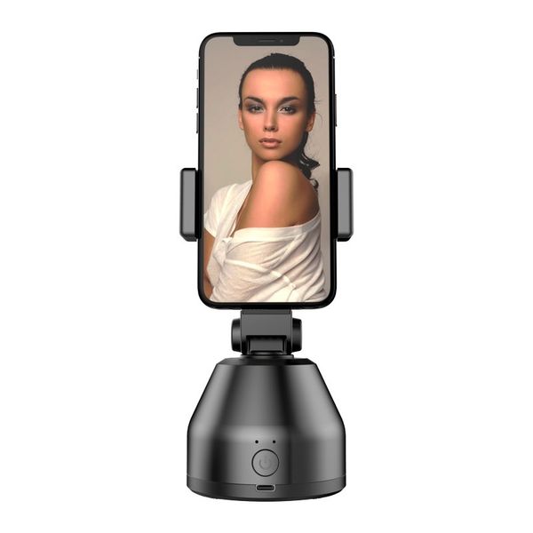 rechargeable souing genie gimbal selfie 360 rotation robot video camera smart shooting auto face object tracking phone holder
rechargeable souing genie gimbal selfie 360 rotation robot video camera smart shooting auto face object tracking phone holder