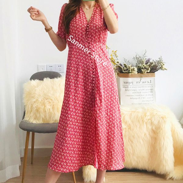 2021 new mulheres cor vermelha flor impresso midi com decote em v prairie chic manga botes senhora casual primavera vero vestido longo iwdy, Black;gray
2021 new mulheres cor vermelha flor impresso midi com decote em v prairie chic manga botes senhora casual primavera vero vestido longo iwdy, Black;gray