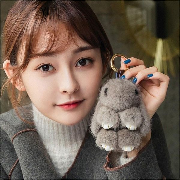 keychains sasusp keychain cute fluffy key chain women backpack decoration ring toy doll car keyrings, Silver
keychains sasusp keychain cute fluffy key chain women backpack decoration ring toy doll car keyrings, Silver